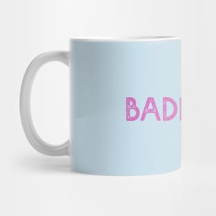 Badlands Mug